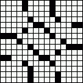 Crossword Layout #633