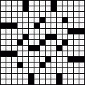 Crossword Layout #635