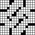 Crossword Layout #636