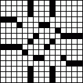 Crossword Layout #638