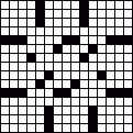 Crossword Layout #639