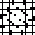 Crossword Layout #644