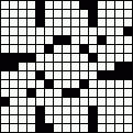 Crossword Layout #646