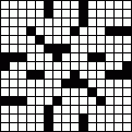 Crossword Layout #647