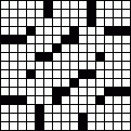 Crossword Layout #650