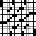 Crossword Layout #654