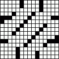 Crossword Layout #655