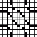 Crossword Layout #658