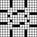 Crossword Layout #661