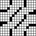 Crossword Layout #662