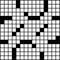 Crossword Layout #663