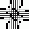 Crossword Layout #665