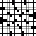 Crossword Layout #666