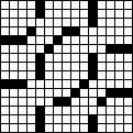 Crossword Layout #669
