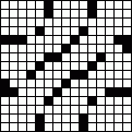 Crossword Layout #671