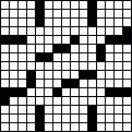 Crossword Layout #672