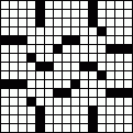 Crossword Layout #673