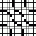 Crossword Layout #674