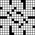 Crossword Layout #677