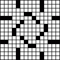 Crossword Layout #678