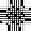 Crossword Layout #680