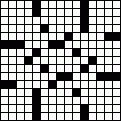 Crossword Layout #683