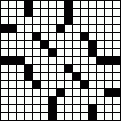 Crossword Layout #684
