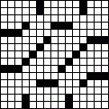 Crossword Layout #685