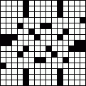 Crossword Layout #686