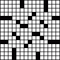 Crossword Layout #690