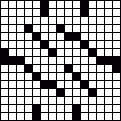 Crossword Layout #693