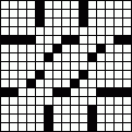 Crossword Layout #7