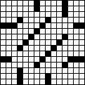 Crossword Layout #703