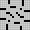 Crossword Layout #704
