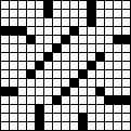 Crossword Layout #706