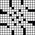 Crossword Layout #712