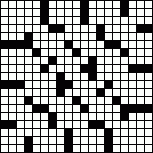 Crossword Layout #7133