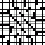 Crossword Layout #7137