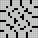 Crossword Layout #7143