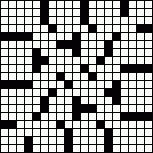 Crossword Layout #7144