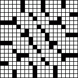 Crossword Layout #7146