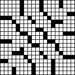 Crossword Layout #7150