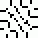 Crossword Layout #7154