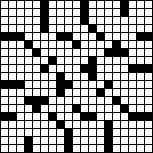 Crossword Layout #7156