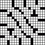 Crossword Layout #7158