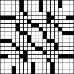 Crossword Layout #7159