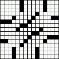 Crossword Layout #716
