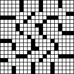 Crossword Layout #7161