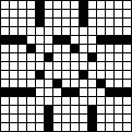 Crossword Layout #717