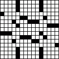 Crossword Layout #718